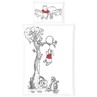 Disney DĚTSKÉ POVLEČENÍ MEDVÍDEK PÚ 100/135 cm