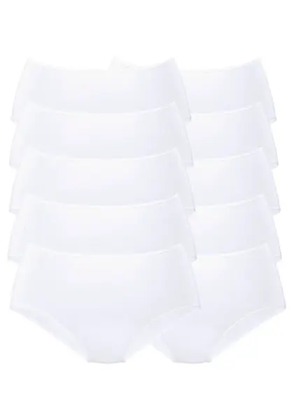 PETITE FLEUR Nohavičky  biela