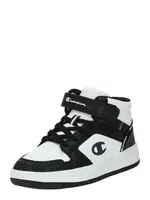 Champion Authentic Athletic Apparel Tenisky  čierna / biela