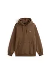 VANS Mikina 'Left Chest Ii'  čokoládová / biela