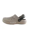 Baker by Ted Baker Otvorená obuv  tmavošedá / čierna / šedobiela