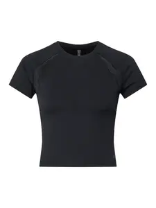 UNDER ARMOUR Funkčné tričko 'Motion'  čierna