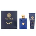 Versace Versace Pour Homme Dylan Blue - EDT 100 ml + sprchový gél 100 ml
