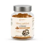 Nutricius Hlíva ústřičná gummies 500 mg 60 ks