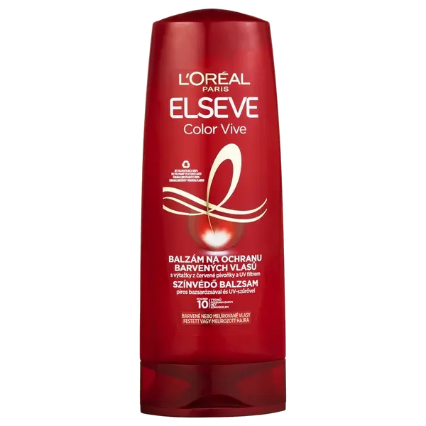 L'ORÉAL PARIS ELSEVE Balzám barvené vlasy 200 ml