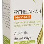 A-DERMA Epitheliale AH DUO Massage gel/olej 40 ml