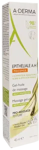 A-DERMA Epitheliale AH DUO Massage gel/olej 40 ml
