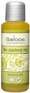SALOOS BIO Jojobový olej LZS 50 ml