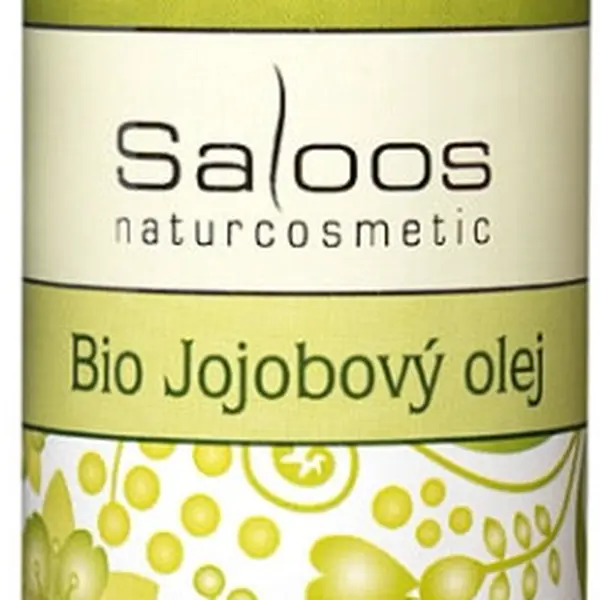 SALOOS BIO Jojobový olej LZS 50 ml