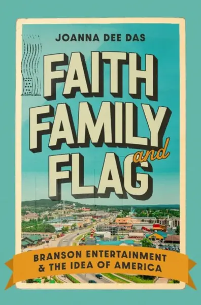 Faith, Family, and Flag - Joanna Dee Das