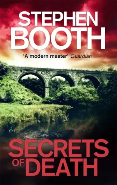 Secrets of Death - Stephen Booth