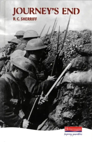 Journey's End - R.C Sherriff