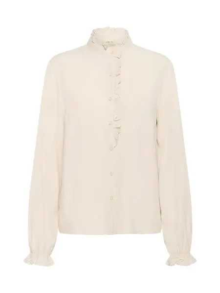 Cream Blúzka 'CRVenea'  béžová