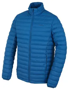 Husky Noft M L, blue Pánská ultralehká bunda