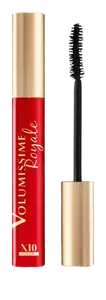 L'ORÉAL PARIS Volumissime Royale řasenka, černá 7.9 ml