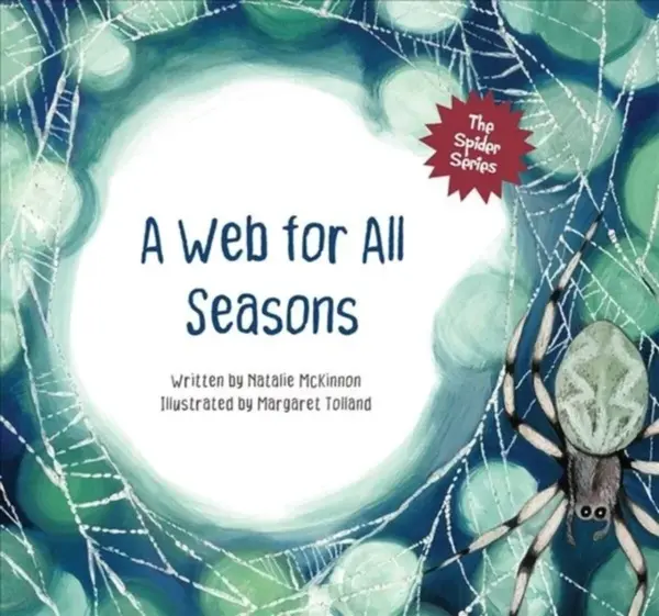 A Web for All Seasons - Natalie McKinnon