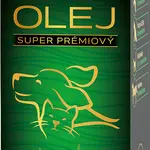 VITAR VETERINAE Konopný olej 1000 ml