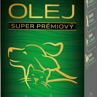 VITAR VETERINAE Konopný olej 1000 ml