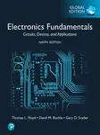 Electronics Fundamentals: Circuits, Devices & Applications, Global Edition - Gary Snyder, Thomas Floyd, David Buchla