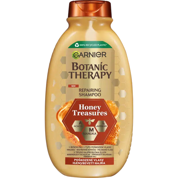 GARNIER Med & propolis šampon 400 ml