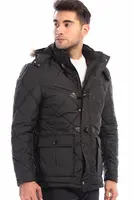 Pánská prošívaná zimní bunda Dewberry