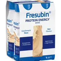 FRESUBIN protein energy perorální roztok Oříšek 4 x 200 ml