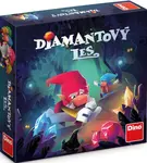 Diamantový les (poškozená)