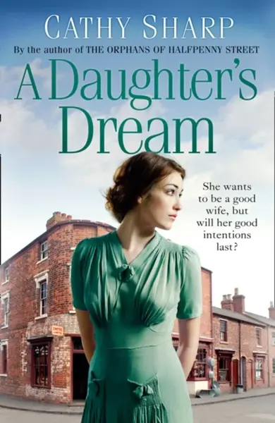 A Daughterâ€™s Dream - Cathy Sharp