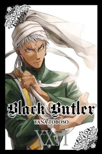 Black Butler, Vol. 26 - Yana Toboso, Bianca Pistillo, Tomo Kimura