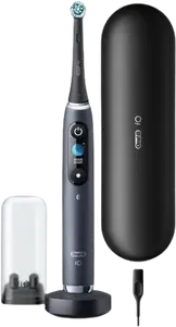 ORAL-B iO Series 9 Black onyx elektrický zubní kartáček s magnetickou technologií iO