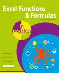 Excel Functions and Formulas in easy steps - Michael Price