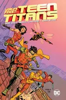 World's Finest: Teen Titans - Mark Waid, Emanuela Lupacchino