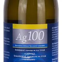 PHARMA ACTIV Koloidní stříbro Ag100 40ppm 500 ml
