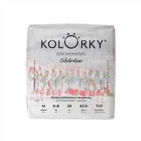 KOLORKY DAY MOMENTS Oslava vel. M (5-8 kg) 29 ks