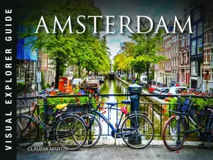 Amsterdam - Claudia Martin