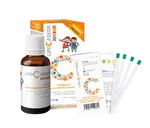 LIPO C ASKOR Junior Tekutý lipozomální vitamín C 110 ml