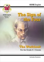 GCSE English - The Sign of the Four Workbook (includes Answers) - CGP Books