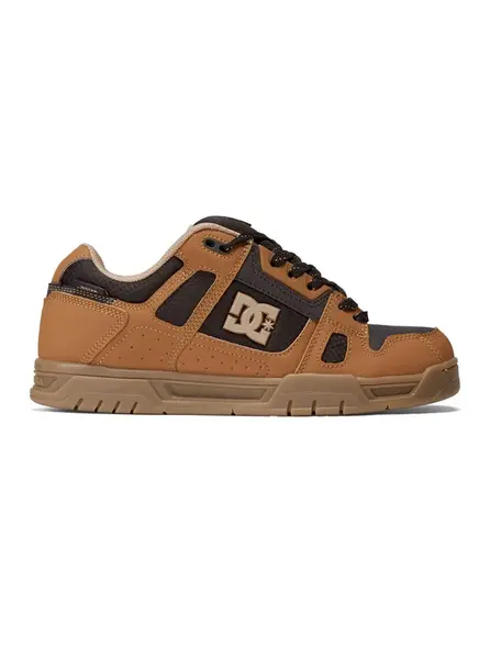 Dc shoes pánské boty Stag WNT Sudan Brown | Hnědá | Velikost 44 EU