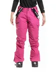 Meatfly dámské SNB & SKI kalhoty Foxy Pink | Růžová | Velikost S