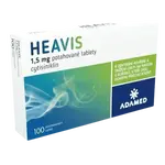 Heavis 1.5mg 100 potahovaných tablet