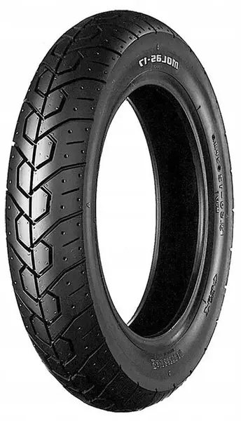 BRIDGESTONE 110/100 -12 67J ML17 TL