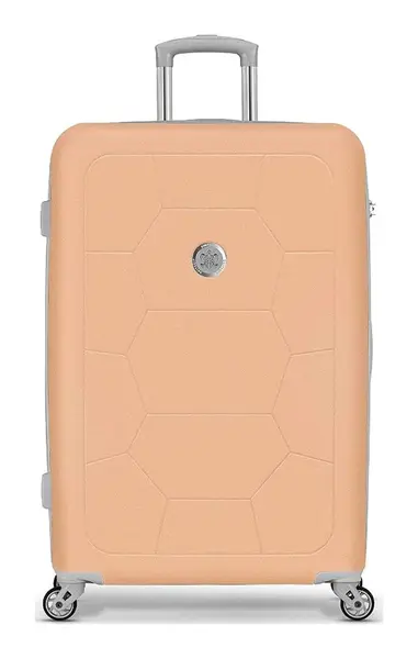 Velký cestovní kufr na kolečkách SUITSUIT Caretta L Melon