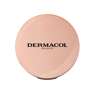 DERMACOL 24H Dlhotrvajúci púder a make-up 2v1 č.02, 9 g
