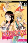 Nisekoi: False Love, Vol. 8 - Naoshi Komi