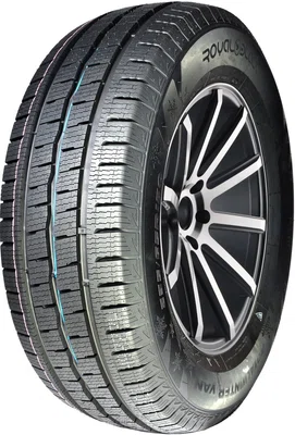 ROYAL BLACK 185/75 R 16 104/102R ROYALWINTER_VAN TL C M+S 3PMSF