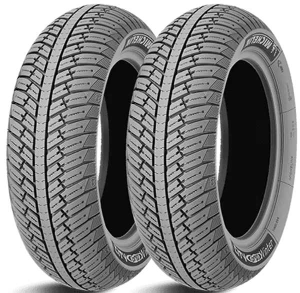 MICHELIN 90/80 -16 51S CITY_GRIP_WINTER TL M+S REINF.