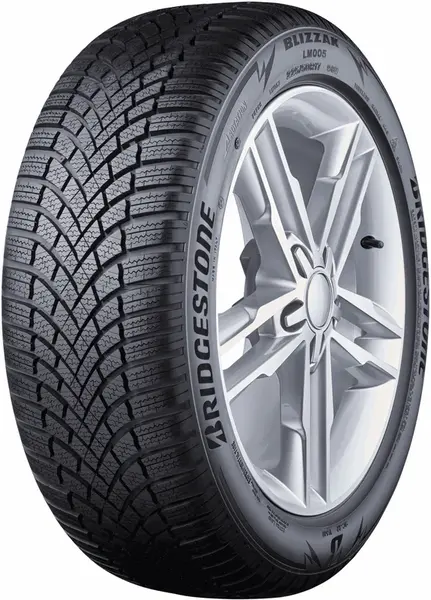 BRIDGESTONE 265/45 R 20 108V BLIZZAK_LM005 TL XL M+S 3PMSF FR