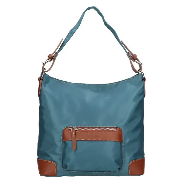 Dámska kabelka cez rameno Katana Mita - svetlo-modrá