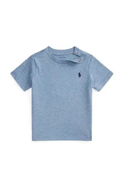 Dětské bavlněné tričko Polo Ralph Lauren