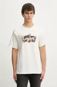 Levi's  Bavlněné tričko  SS RELAXED FIT